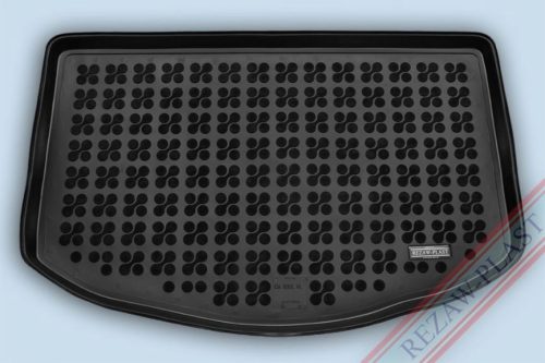 Rezaw fekete gumi csomagtértálca Kia SOUL II Crossover M, L 2013-2018 (230743)