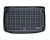 Rezaw fekete gumi csomagtértálca Kia STONIC Crossover felső tálcás 2017-tól (230751)