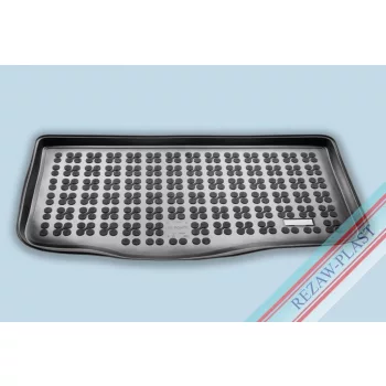   Rezaw fekete gumi csomagtértálca Kia PICANTO III Hatchback 2017-tól (230755)