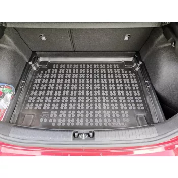  Rezaw fekete gumi csomagtértálca Kia CEED III (CD) Hatchback alsó tálcás 2018-tól (230756)