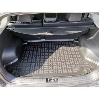  Rezaw fekete gumi csomagtértálca Kia E - NIRO I 2019 - 2022 (230764)