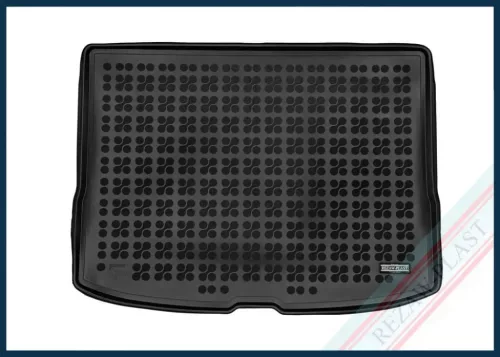 Rezawplast méretpontos csomagtértálca Kia Niro 2022- normál és elektromos változathoz is., Kia E-Niro 2022- normál és elektromos változathoz is.