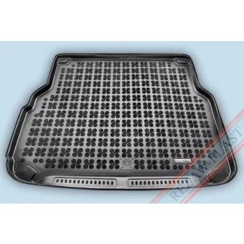   Rezaw fekete gumi csomagtértálca Mercedes C-Klasa W204 T-Model/kombi 2007-2014 (230926)