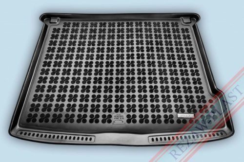 Rezaw fekete gumi csomagtértálca MERCEDES W166 M 2011-2015,GLE 2015-2019 (230934)