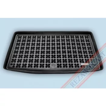   Rezaw fekete gumi csomagtértálca Mercedes B-Klasa W246 2011-2018 alsó tálca (230935)