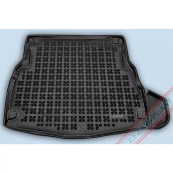   Rezaw fekete gumi csomagtértálca Mercedes C-Klasa W205 Limuzyna/Sedan 2014-tól (230940)