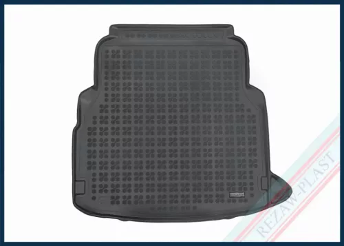 Rezawplast méretpontos csomagtértálca Mercedes E-Class W214 4 ajtós (Limuzin vagy Sedan) 2023-