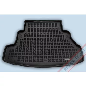   Rezaw fekete gumi csomagtértálca Nissan PRIMERA III P12 Sedan 2002-2007 (231014)