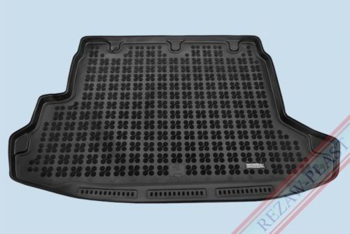 Rezaw fekete gumi csomagtértálca Nissan X-TRAIL II T31 SUV  2008-2013  (231025)