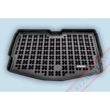   Rezaw fekete gumi csomagtértálca Nissan NOTE II Hatchback alsó tálcás 2013-tól (231033)