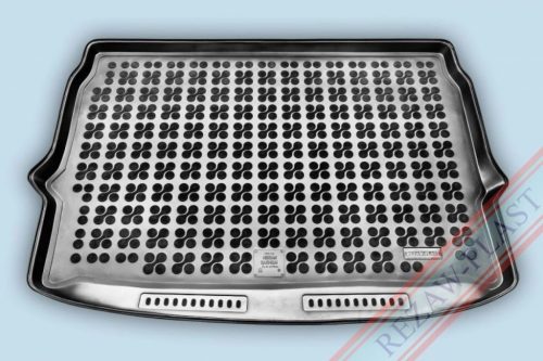 Rezaw fekete gumi csomagtértálca Nissan QASHQAI II Crossover felső tálcás 2014-2021  (231034)