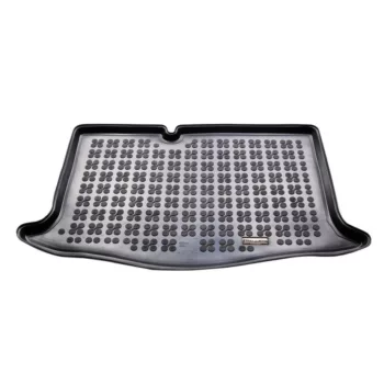   Rezaw fekete gumi csomagtértálca Nissan MICRA V K14 Hatchback 2016-tól (231041)