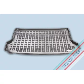   Rezaw fekete gumi csomagtértálca Nissan X-TRAIL III T32 SUV felső tálcás, facelift 2017-tól (