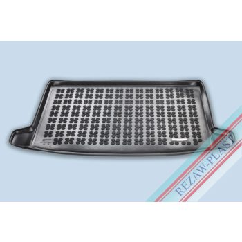   Rezaw fekete gumi csomagtértálca Nissan JUKE II Crossover felső tálcás 2019-tól (231044)