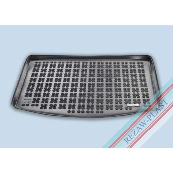   Rezaw fekete gumi csomagtértálca Nissan JUKE II Crossover alsó tálcás 2019-tól (231045)