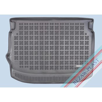   Rezaw fekete gumi csomagtértálca Nissan Qashqai Crossover 2021-tól (felső tálca)