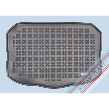   Rezaw fekete gumi csomagtértálca Nissan Qashqai III Crossover 2021-tól(alsó tálca)