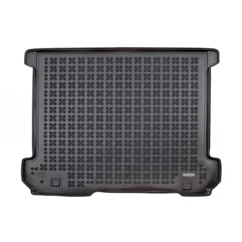   Rezaw fekete gumi csomagtértálca Nissan NV200 2009 -, E-NV200 2014 -