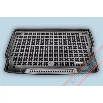   Rezaw fekete gumi csomagtértálca Opel MERIVA I A Minivan 2003-2010 (231120)