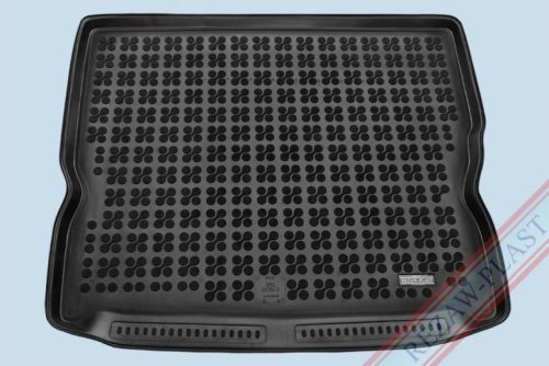 Rezaw fekete gumi csomagtértálca Opel ZAFIRA II B Minivan  2005-2014  (231128)