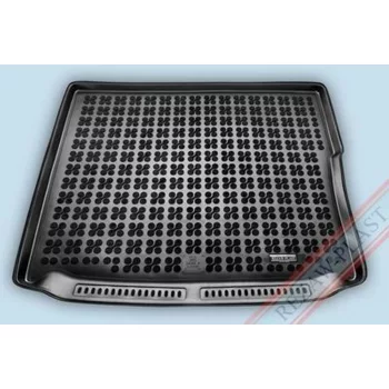   Rezaw fekete gumi csomagtértálca Opel ZAFIRA II B Minivan német változat 2005-2014 (231134)