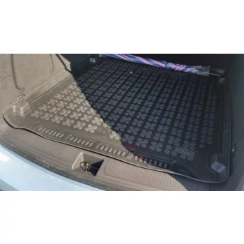   Rezaw fekete gumi csomagtértálca Opel ASTRA V K kombi 2016-tól (231151)