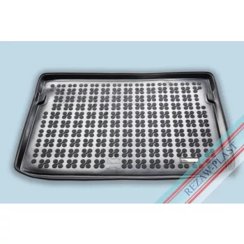   Rezaw fekete gumi csomagtértálca Opel CROSSLAND X Crossover felső tálcás 2017-tól (231156)