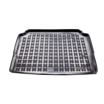   Rezaw fekete gumi csomagtértálca Opel GRANDLAND X Crossover alsó tálcás 2017-tól (231158)