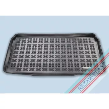   Rezaw fekete gumi csomagtértálca Opel CORSA F, Corsa-e, Peugeot 208, 208-e 2019 -(231161)