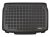 Rezaw fekete gumi csomagtértálca Opel MOKKA II 2020 -, MOKKA - E II 2020 -(fix padlóval)