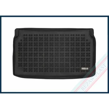   Rezaw fekete gumi csomagtértálca Opel MOKKA II 2020 -, MOKKA-E 2020-