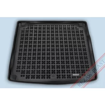   Rezaw fekete gumi csomagtértálca Peugeot 407 SW/kombi 2004-2011 (231220)