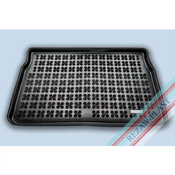   Rezaw fekete gumi csomagtértálca Peugeot 208 I GTI Hatchback 2013-2019 (231227)