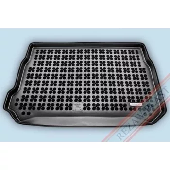   Rezaw fekete gumi csomagtértálca Peugeot 2008 I Crossover 2013-2019 (231231)