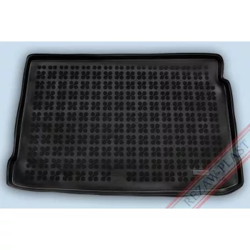   Rezaw fekete gumi csomagtértálca Renault MEGANE II Hatchback 2002-2009 (231324)