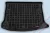 Rezaw fekete gumi csomagtértálca DACIA SANDERO I Hatchback 2008-2012 (231348)