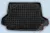 Rezaw fekete gumi csomagtértálca Renault KOLEOS I SUV 2007-2016 (231349)