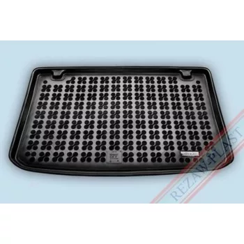   Rezaw fekete gumi csomagtértálca Renault Clio IV Hatchback 2012-2019 (231368)