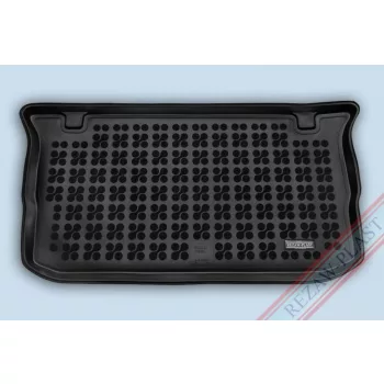   Rezaw fekete gumi csomagtértálca Renault TWINGO III Hatchback 2014-tól (231376)