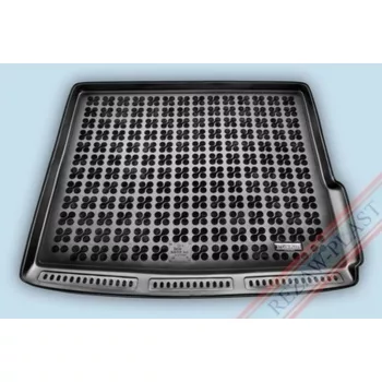   Rezaw fekete gumi csomagtértálca DACIA DUSTER II SUV 4x4 hajtással 2018-tól (231396)