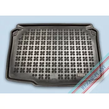   Rezaw fekete gumi csomagtértálca Seat IBIZA IV 2008 - 2017(231422)