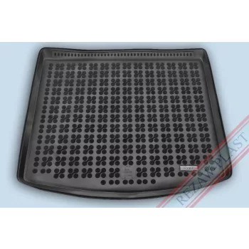   Rezaw fekete gumi csomagtértálca Seat LEON III ST kombi alsó tálcás 2014-2020 (231424)