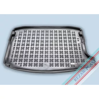   Rezaw fekete gumi csomagtértálca Seat ATECA fix csomagtérpadló, javítókészlettel 2016-2020(231428)