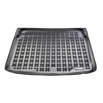   Rezaw fekete gumi csomagtértálca Seat ATECA Crossover felső tálcás 2016-tól (231430)