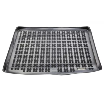   Rezaw fekete gumi csomagtértálca Seat ATECA Crossover 4x4 hajtással 2016-tól (231431)