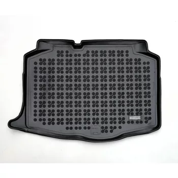   Rezaw fekete gumi csomagtértálca Seat IBIZA V 2017 -fix padlós(231432)