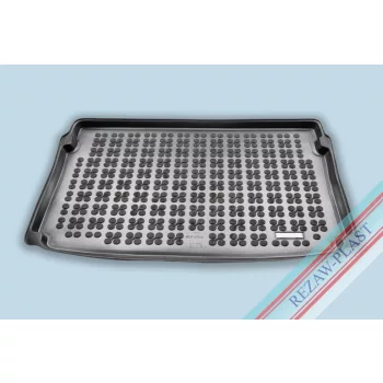   Rezaw fekete gumi csomagtértálca Seat ARONA Crossover felső tálcás 2017-tól (231435)
