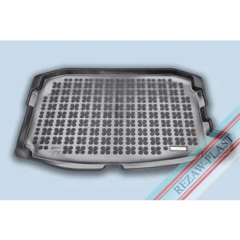   Rezaw fekete gumi csomagtértálca Seat LEON IV (MK4) Hatchback 2020-tól (231440)