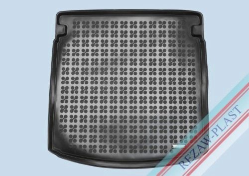 Rezaw fekete gumi csomagtértálca Seat Leon IV ST kombi 2020-tól (231441)