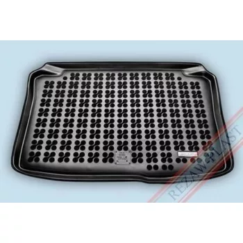   Rezaw fekete gumi csomagtértálca Skoda FABIA I Hatchback 1999?2007-tól (231501)